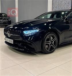 مرسيدس بنز CLS